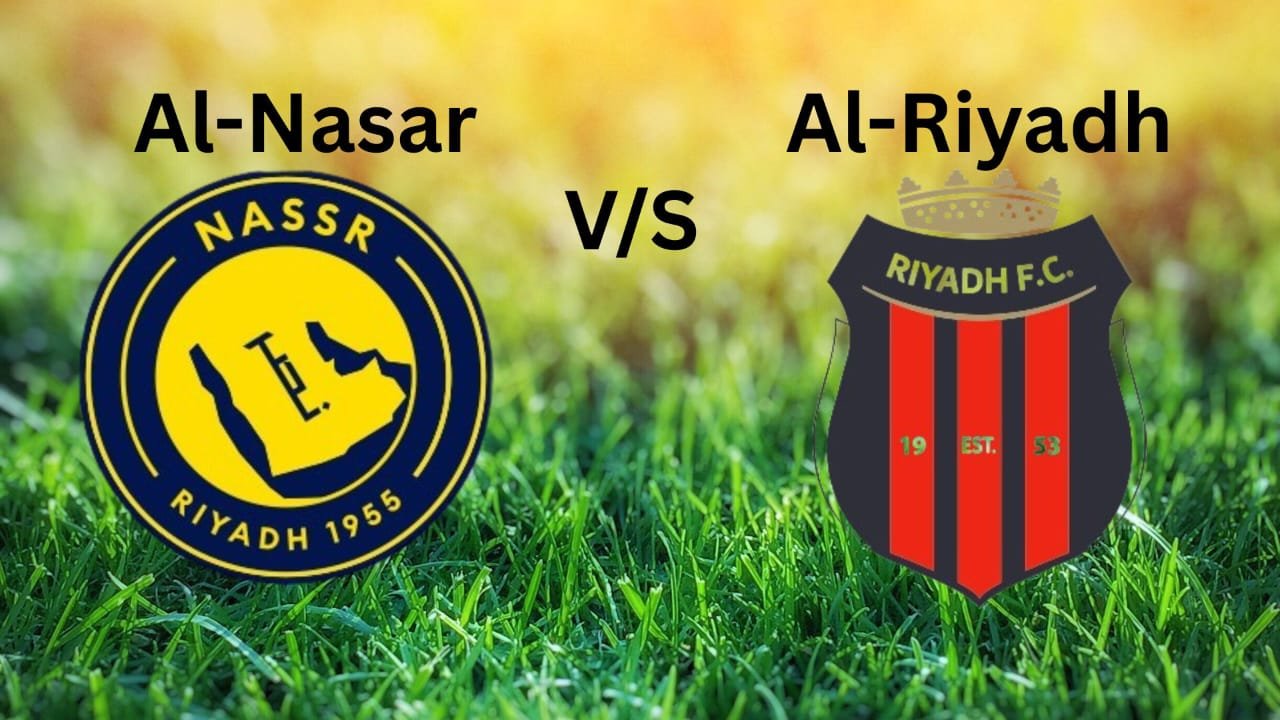 Al-Nassr vs Al Riyadh