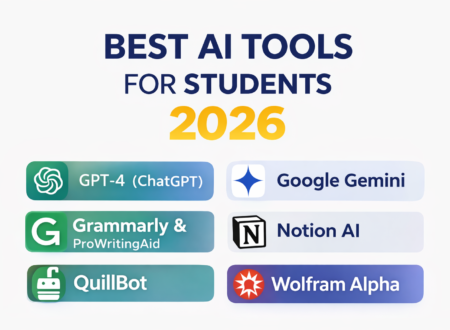 Best AI Tools for Students in 2026