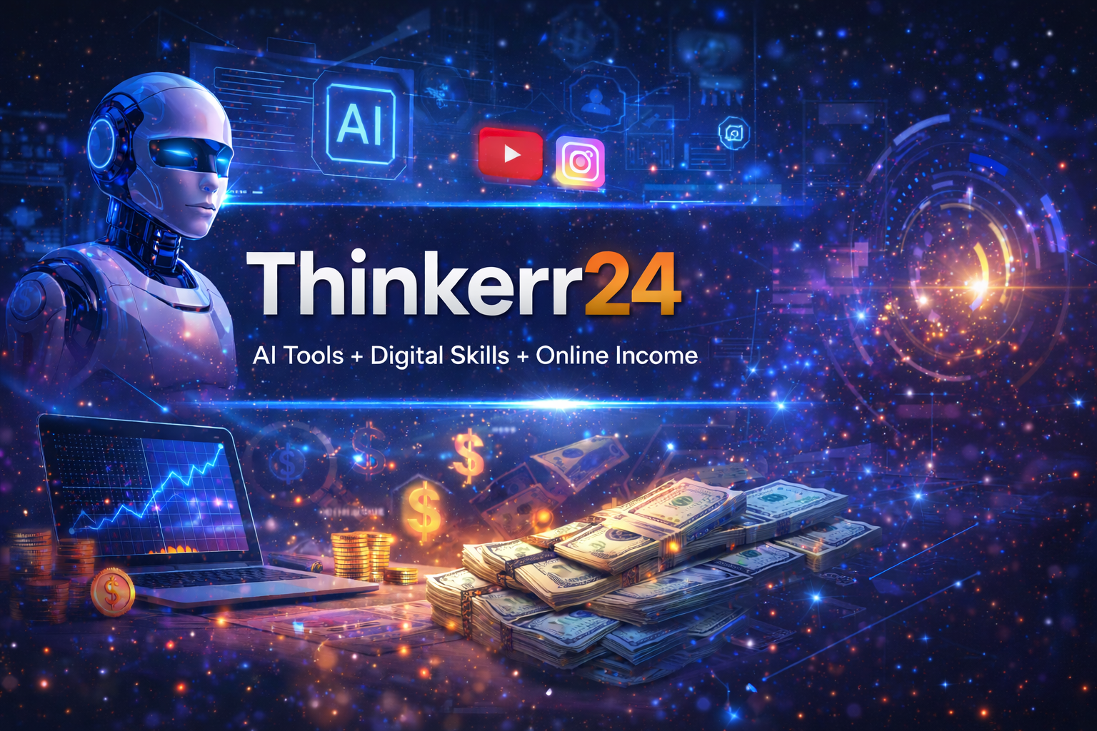 Start YouTube in 2026 From Zero