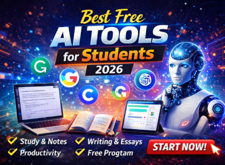 Best Free AI Tools for Students