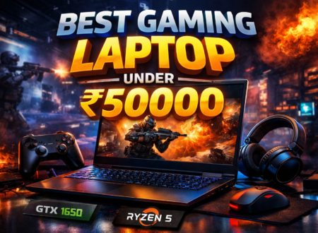 Best Gaming Laptop Under 50000